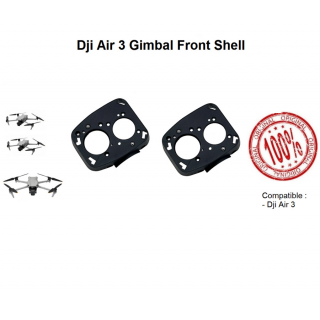 Dji Air 3 Gimbal Front Shell - Dji Air 3 Gimbal Cangkang Depan - Dji Air 3 Cangkang Gimbal